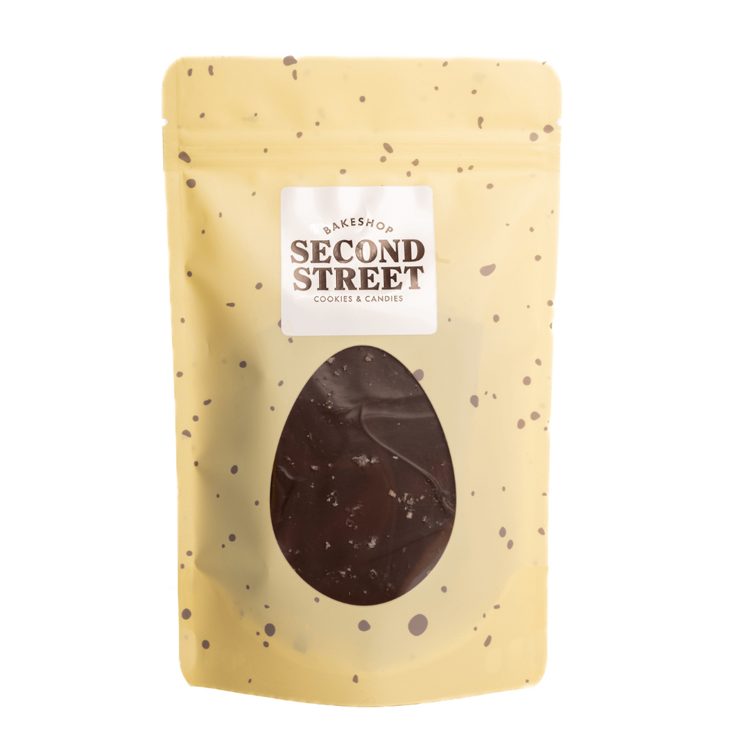 Big Bag: Sea Salt Toffee Brittle Dark Chocolate