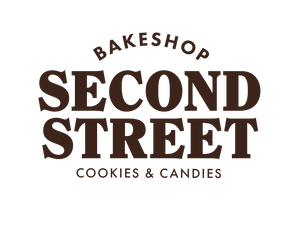 Second Street Bakeshop Logo